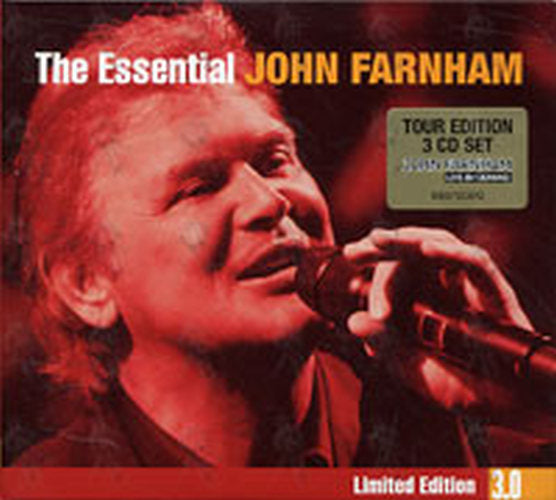 FARNHAM-- JOHN - The Essential John Farnham - 1