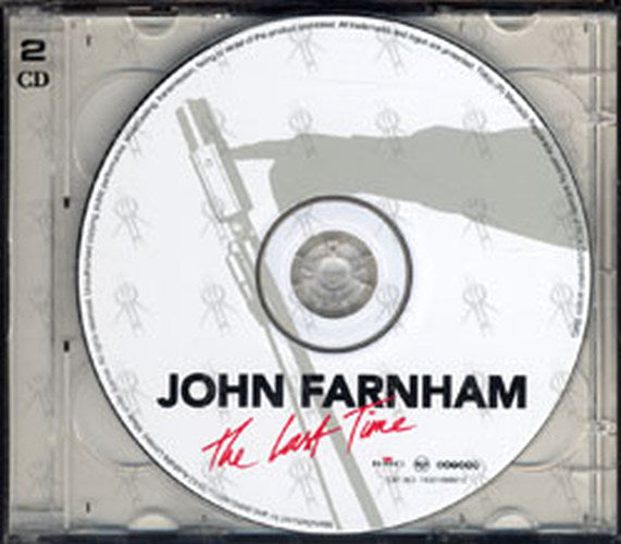 FARNHAM-- JOHN - The Last Time - 3