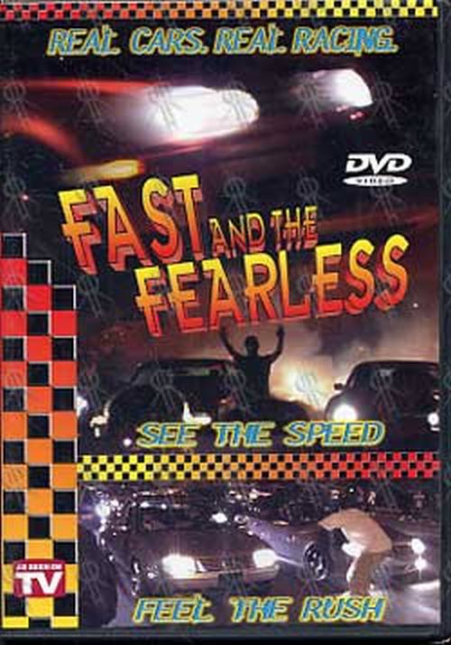 FAST AND THE FEARLESS - Fast And The Fearless - 1