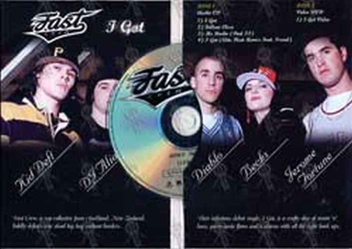 FAST CREW - I Got - 4