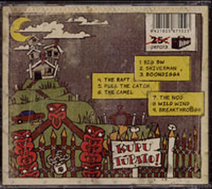 FAT FREDDYS DROP - Dr Boondigga And The Big BW - 2