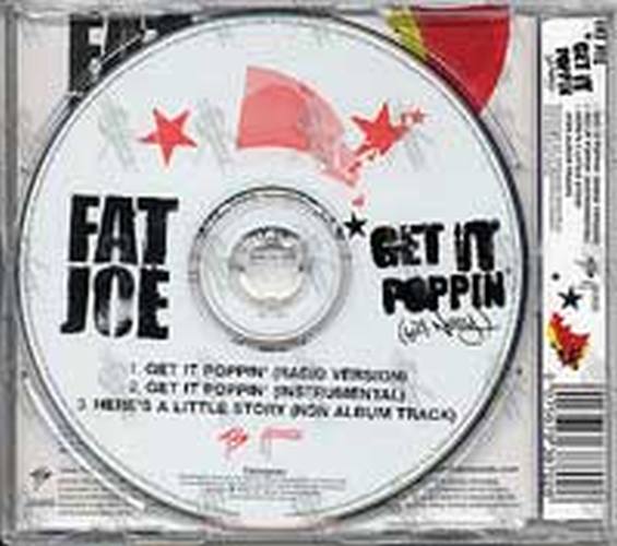 FAT JOE - Get It Poppin' (feat. Nelly) - 2