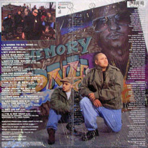 FAT JOE - Represent - 2