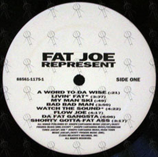 FAT JOE - Represent - 3