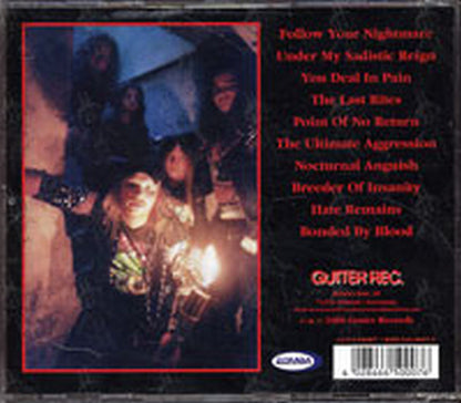 FATAL EMBRACE - The Ultimate Agression - 2