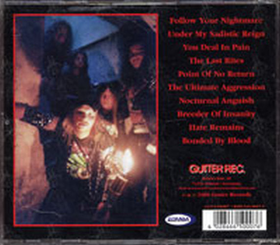 FATAL EMBRACE - The Ultimate Agression - 2
