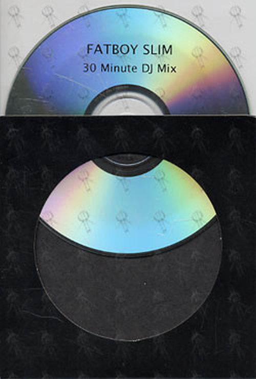 FATBOY SLIM - 30 Minute Dj Mix - 1