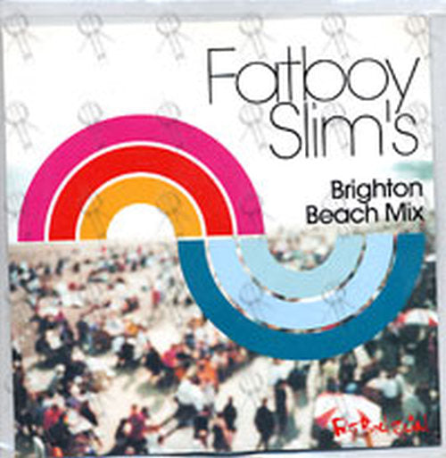 FATBOY SLIM - Brighton Beach Mix - 1