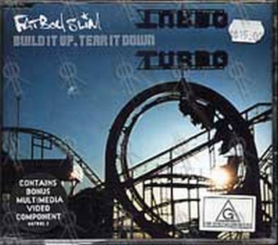 FATBOY SLIM - Build It Up