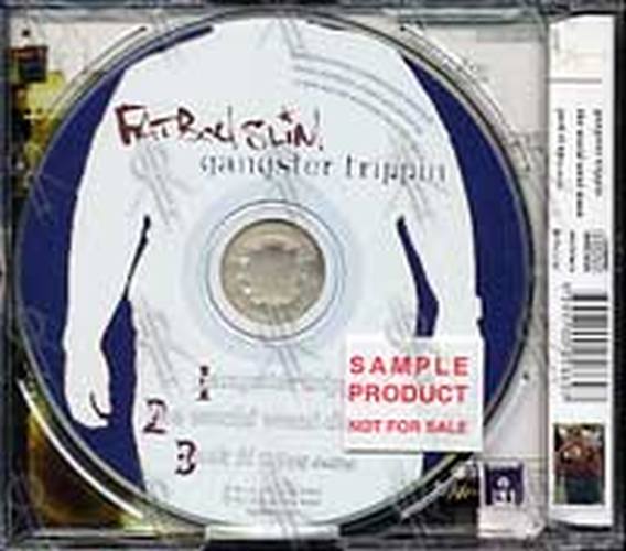 FATBOY SLIM - Gangster Trippin - 2