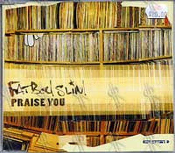 FATBOY SLIM - Praise You - 1