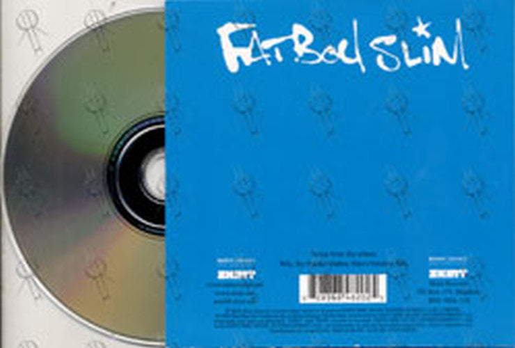 FATBOY SLIM - That Old Pair Of Jeans - 2