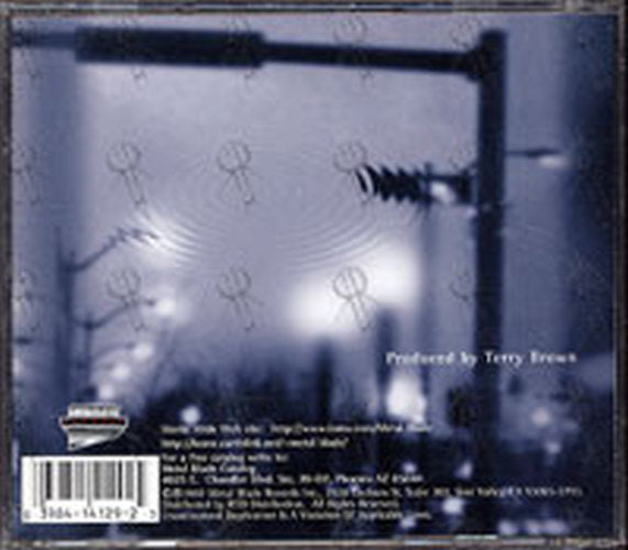 FATES WARNING - A Pleasant Shade Of Gray - 2