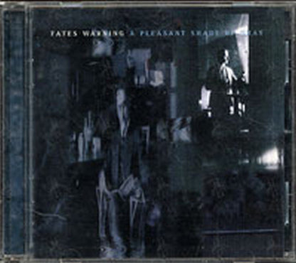 FATES WARNING - A Pleasant Shade Of Gray - 1