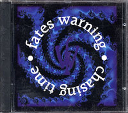 FATES WARNING - Chasing Time - 1