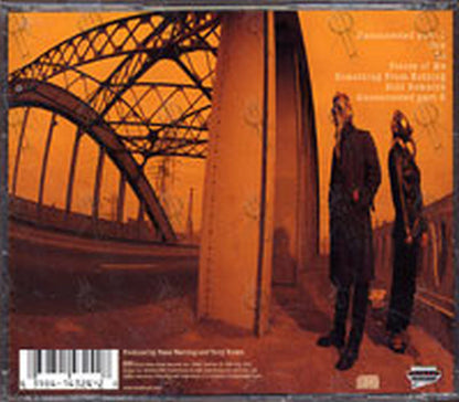 FATES WARNING - Disconnected - 2