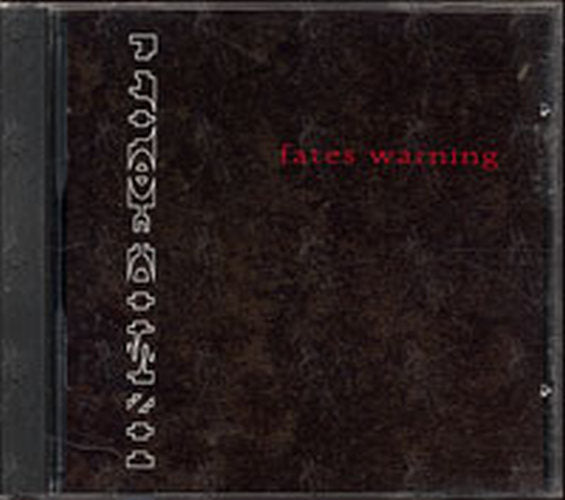 FATES WARNING - Inside Out - 1