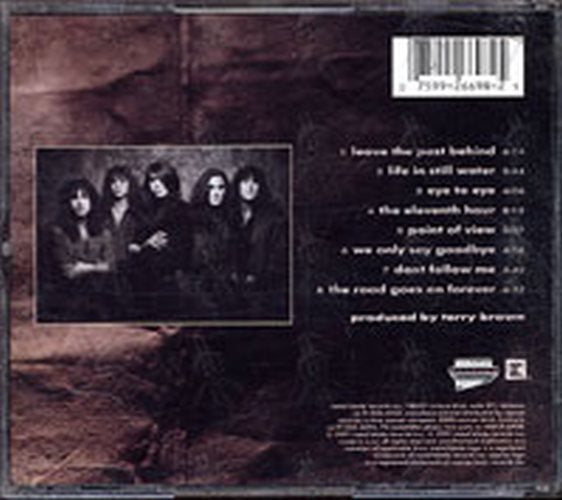 FATES WARNING - Parallels - 2