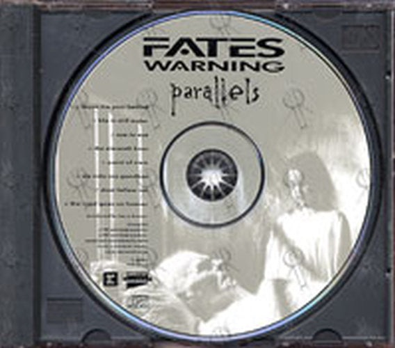 FATES WARNING - Parallels - 3