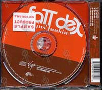 FATT DEX - Jus' Funkin - 2