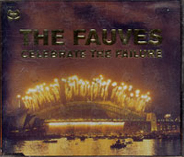FAUVES-- THE - Celebrate The Failure - 1
