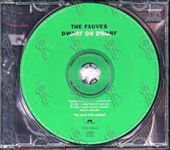 FAUVES-- THE - Dwarf On Dwarf - 3