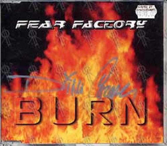 FEAR FACTORY - Burn - 2
