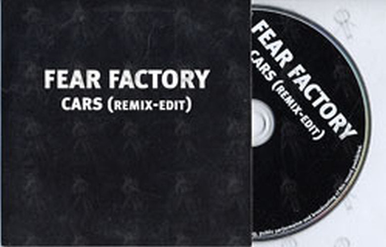 FEAR FACTORY - Cars (remix-edit) - 1