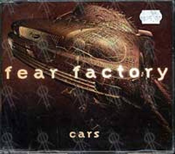 FEAR FACTORY - Cars - 1