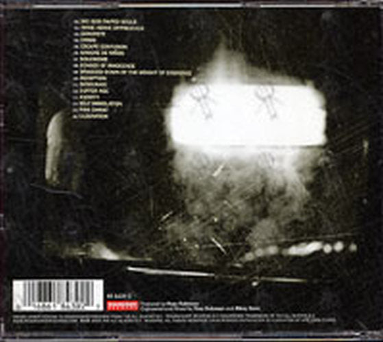FEAR FACTORY - Concrete - 2