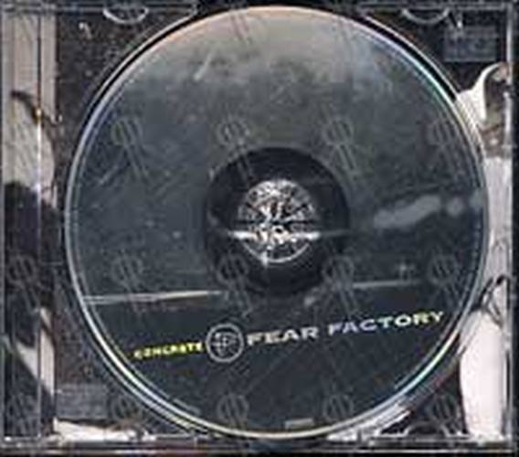 FEAR FACTORY - Concrete - 3