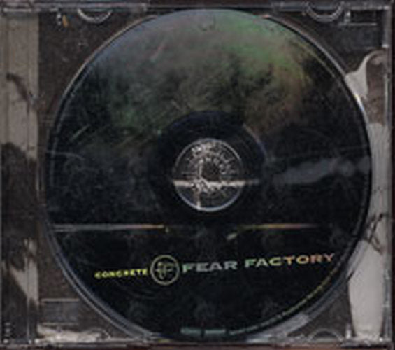FEAR FACTORY - Concrete - 3
