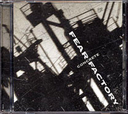 FEAR FACTORY - Concrete - 1