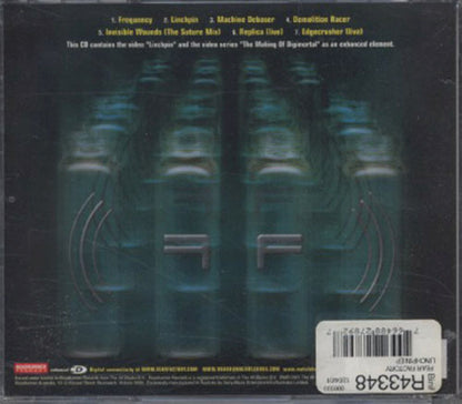 FEAR FACTORY - Linchpin - 2