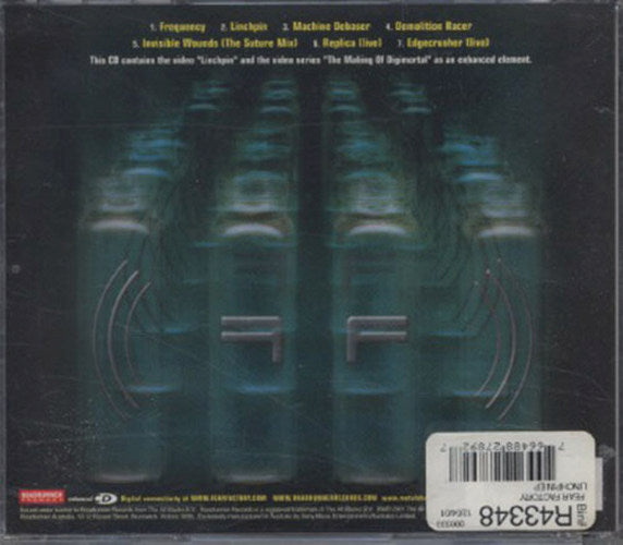 FEAR FACTORY - Linchpin - 2