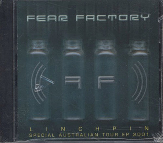 FEAR FACTORY - Linchpin - 1