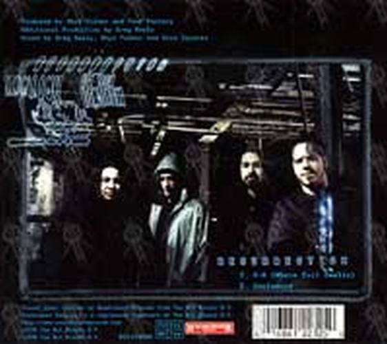 FEAR FACTORY - Resurrection - 2