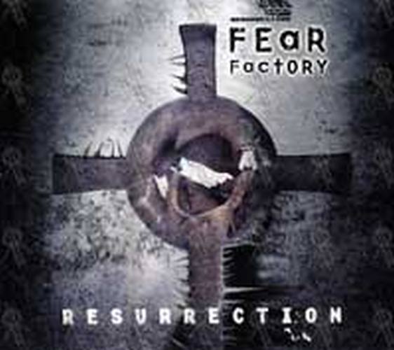 FEAR FACTORY - Resurrection - 1