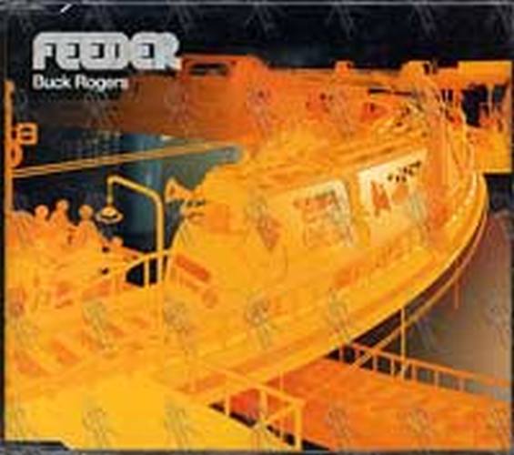 FEEDER - Buck Rogers - 1