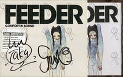FEEDER - Comfort In Sound - 1