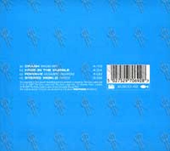 FEEDER - Crash - 2