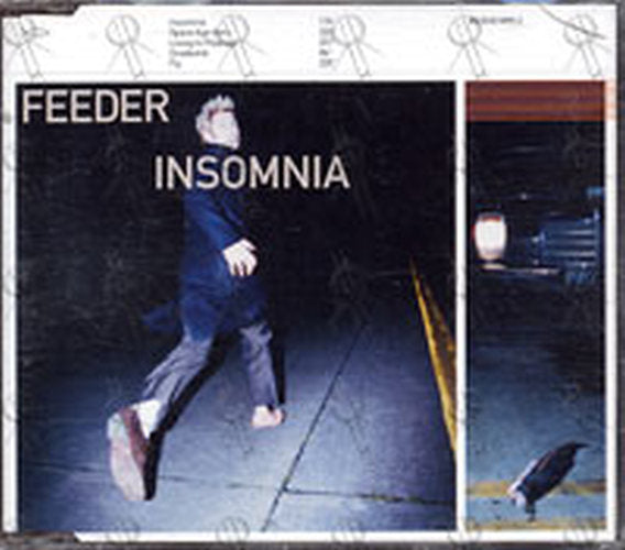 FEEDER - Insomnia - 1