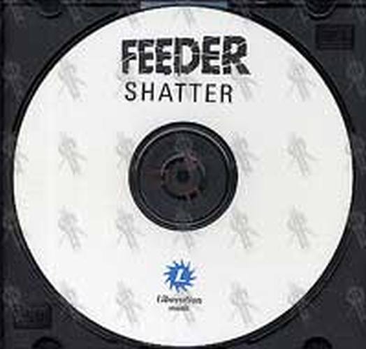 FEEDER - Shatter / Tender - 2