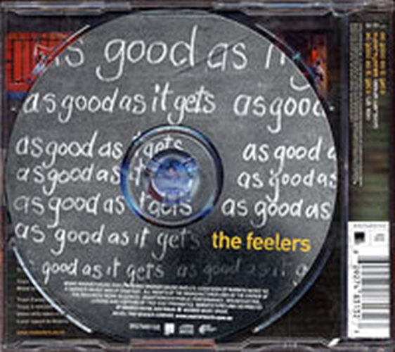 FEELERS-- THE - As Good As It Gets - 2