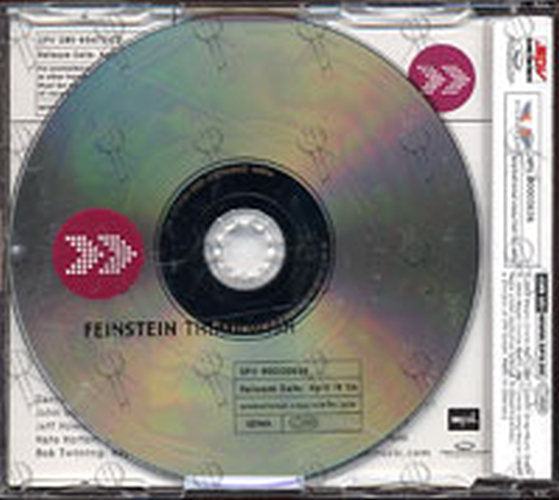 FEINSTEIN - Third Wish - 2