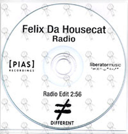 FELIX DA HOUSECAT - Radio - 2