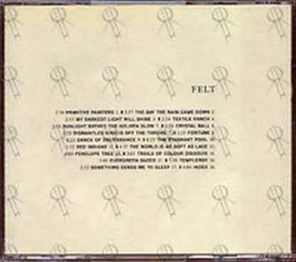 FELT - Absolute Classic Masterpieces - 2