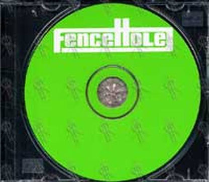 FENCEHOLE - Where's Robbie? EP - 3