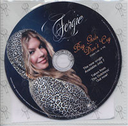 FERGIE - Big Girls Don't Cry - 1