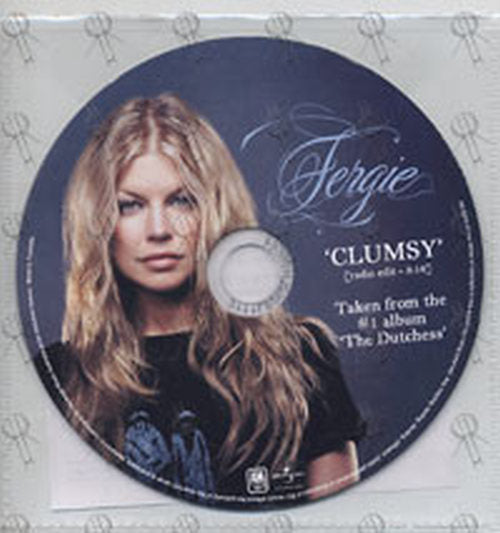 FERGIE - Clumsy - 1